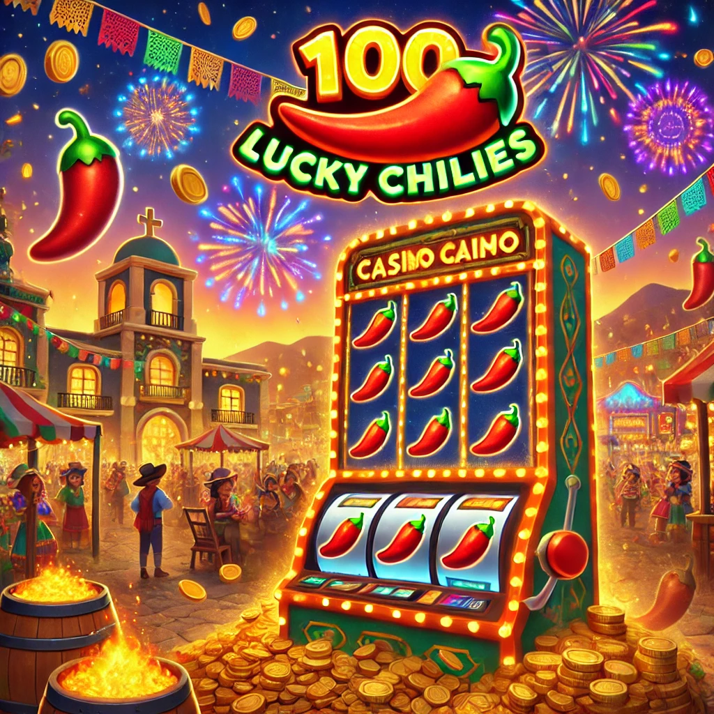 100 Lucky Chilies Pitboss